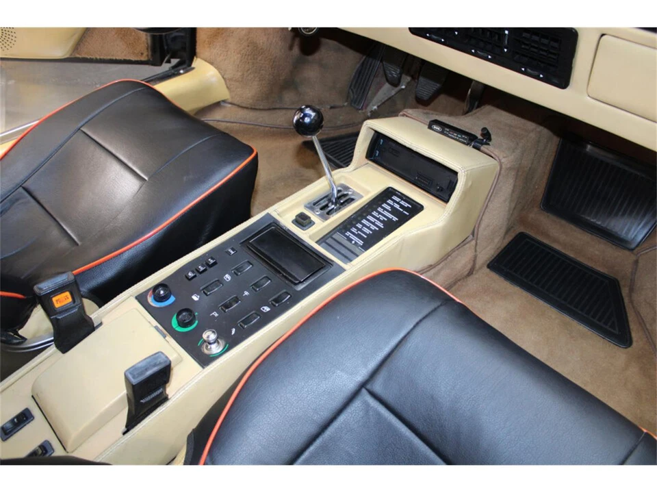 1986 Ferrari Mondial 3.2 - Image 23 of 31