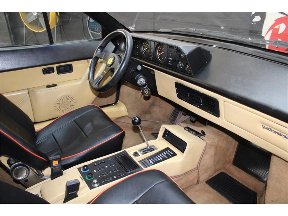 1986 Ferrari Mondial 3.2 - Image 26 of 31