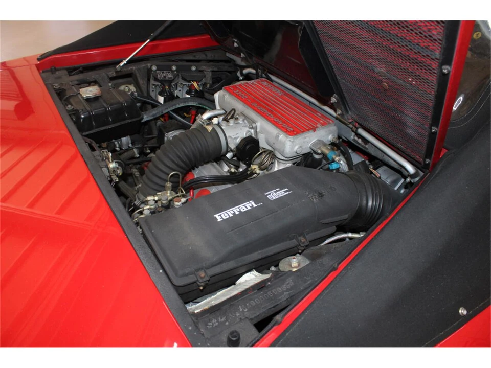 1986 Ferrari Mondial 3.2 - Image 27 of 31