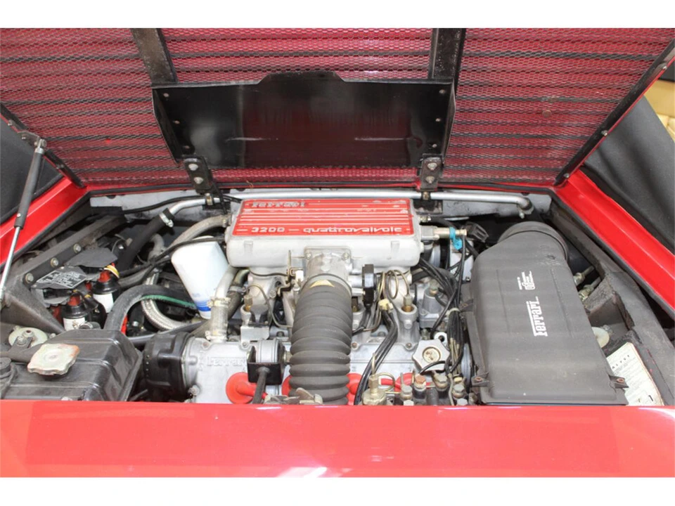 1986 Ferrari Mondial 3.2 - Image 28 of 31