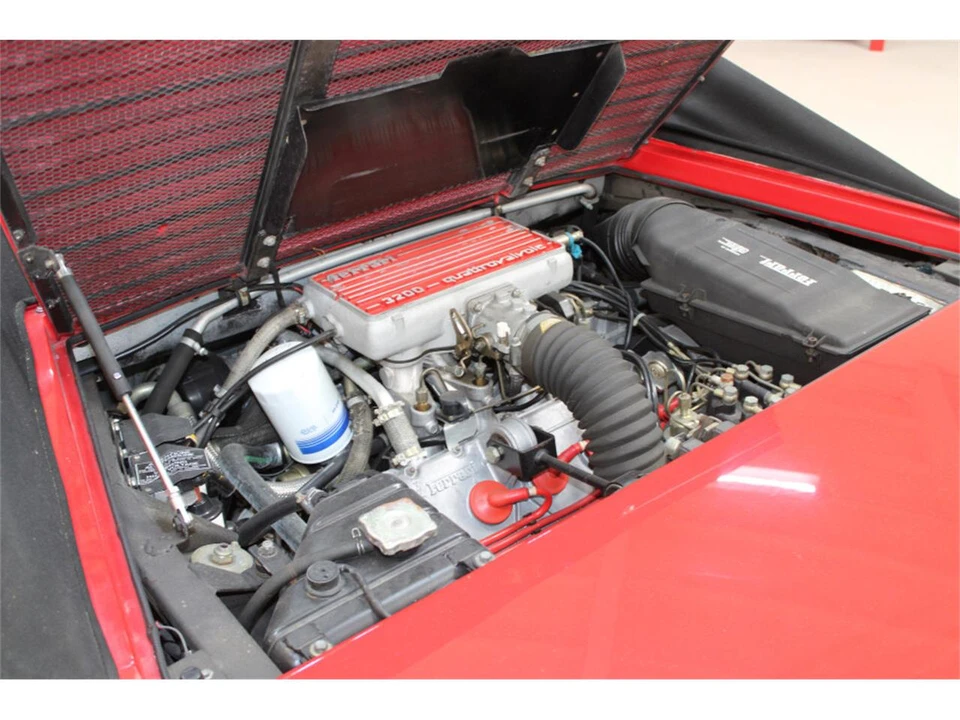 1986 Ferrari Mondial 3.2 - Image 29 of 31