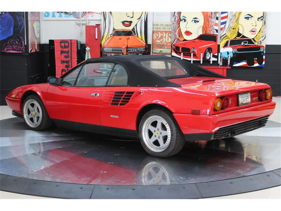 1986 Ferrari Mondial 3.2 - Image 31 of 31