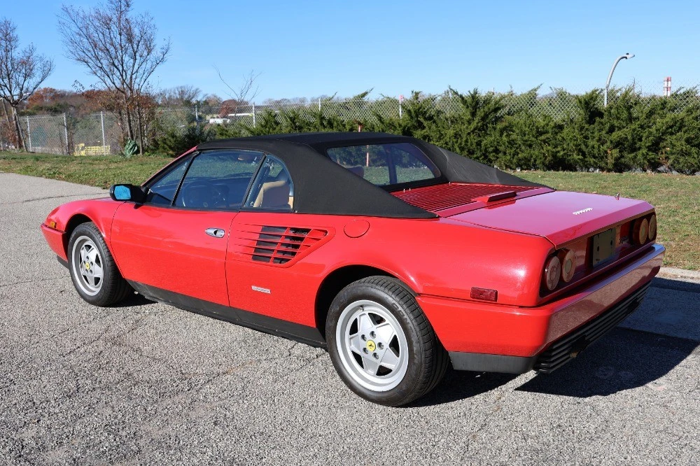 1986 Ferrari Mondial 3.2 - Image 8 of 10
