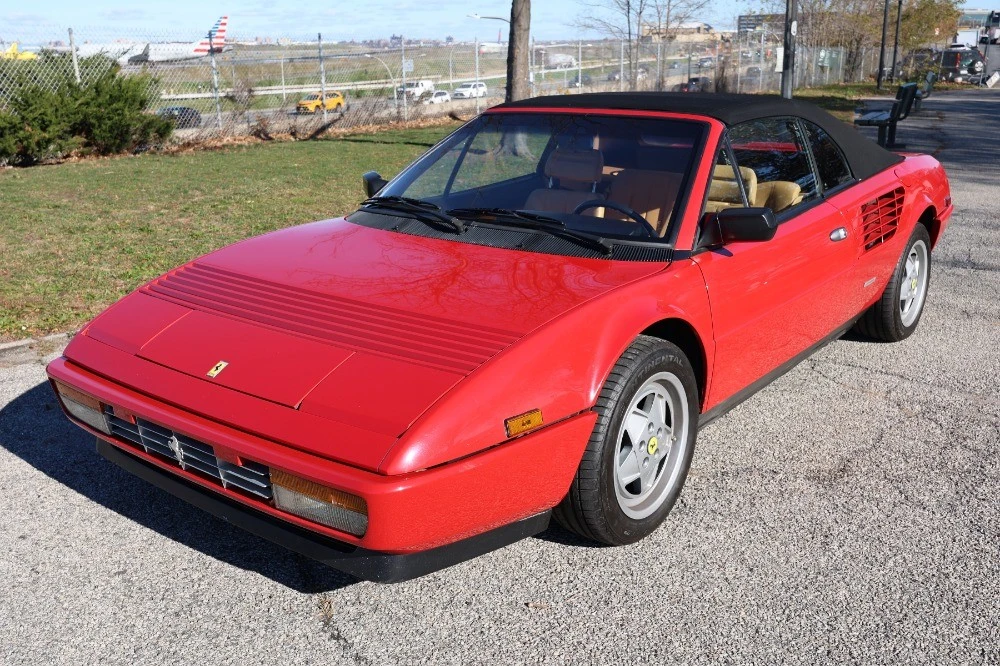 1986 Ferrari Mondial 3.2 - Image 2 of 10