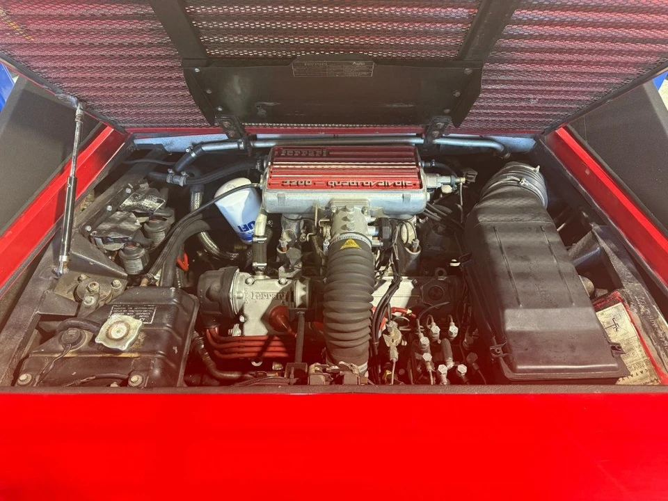 1986 Ferrari Mondial 3.2 - Image 10 of 10