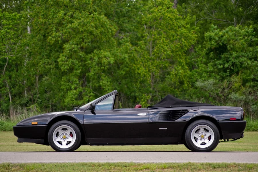 1986 Ferrari Mondial 3.2 - Image 2 of 12