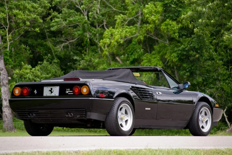 1986 Ferrari Mondial 3.2 - Image 3 of 12