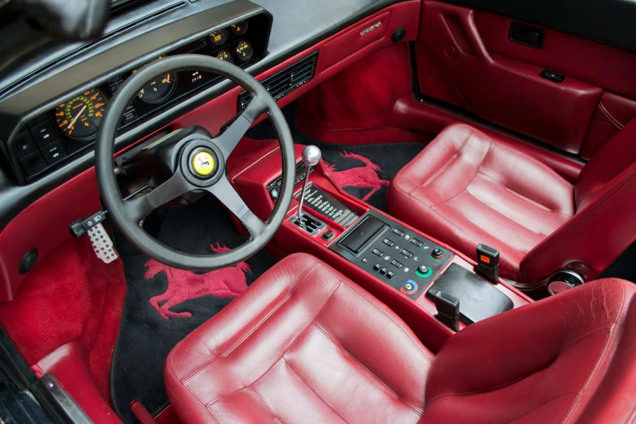 1986 Ferrari Mondial 3.2 - Image 4 of 12