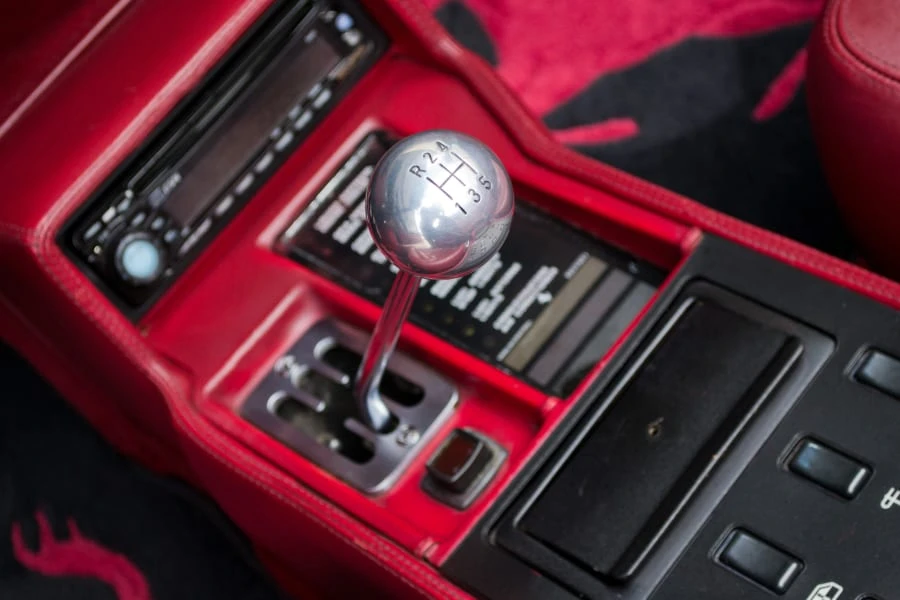1986 Ferrari Mondial 3.2 - Image 7 of 12