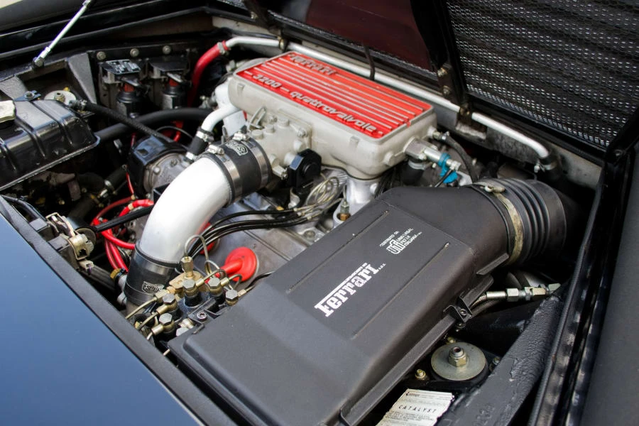 1986 Ferrari Mondial 3.2 - Image 9 of 12