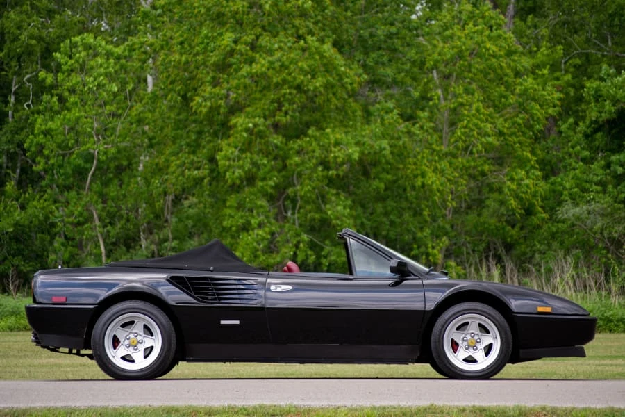 1986 Ferrari Mondial 3.2 - Image 11 of 12