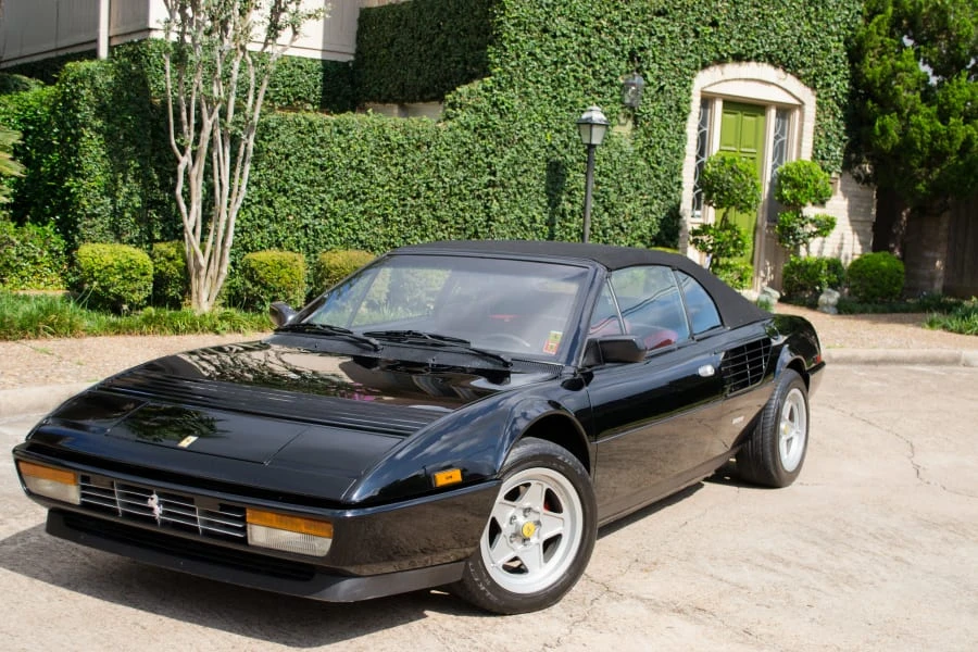 1986 Ferrari Mondial 3.2 - Image 12 of 12