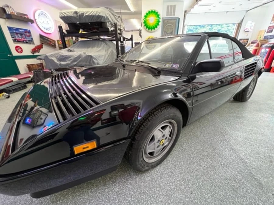 1986 Ferrari Mondial 3.2 - Image 9 of 20