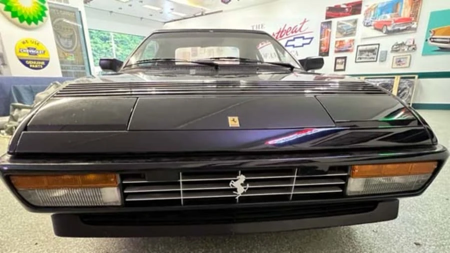 1986 Ferrari Mondial 3.2 - Image 4 of 20