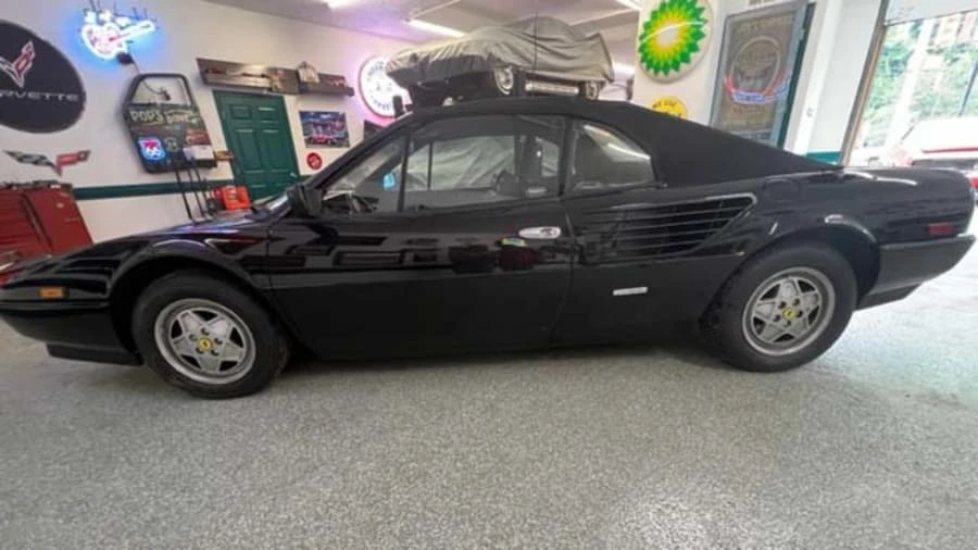 1986 Ferrari Mondial 3.2 - Image 2 of 20
