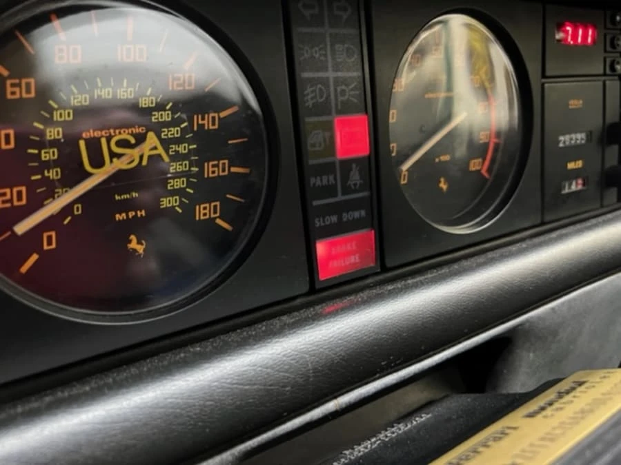 1986 Ferrari Mondial 3.2 - Image 16 of 20
