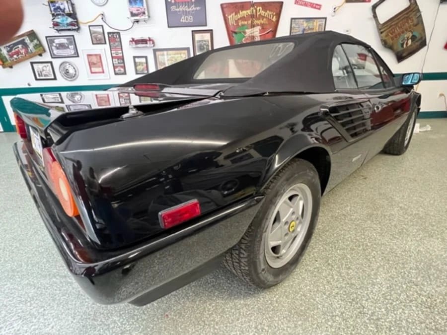 1986 Ferrari Mondial 3.2 - Image 3 of 20
