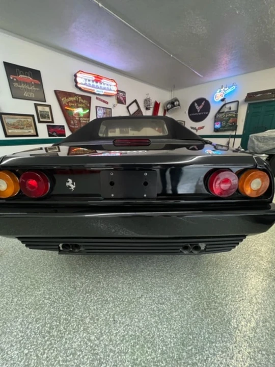 1986 Ferrari Mondial 3.2 - Image 5 of 20
