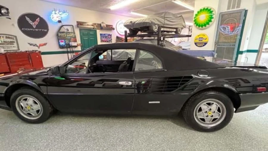 1986 Ferrari Mondial 3.2 - Image 7 of 20