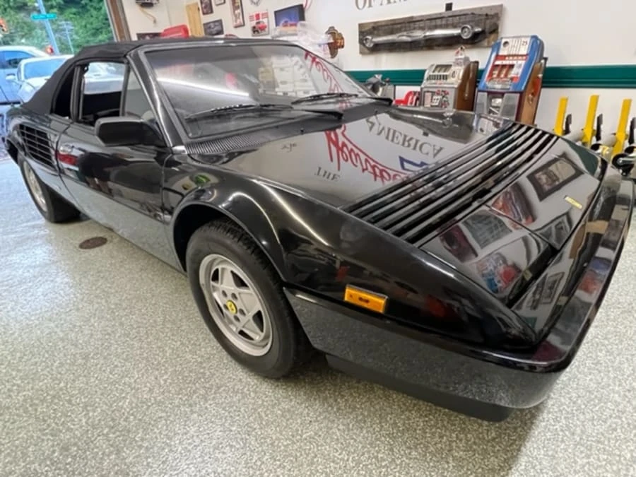 1986 Ferrari Mondial 3.2 - Image 10 of 20