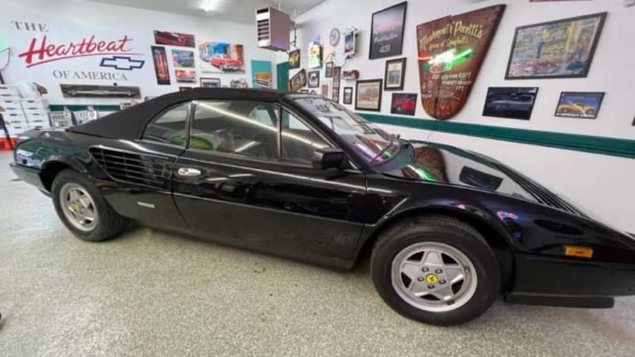 1986 Ferrari Mondial 3.2 - Image 6 of 20