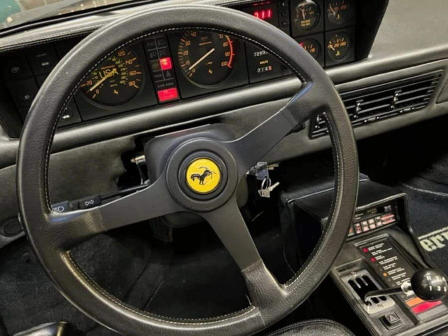1986 Ferrari Mondial 3.2 - Image 11 of 20