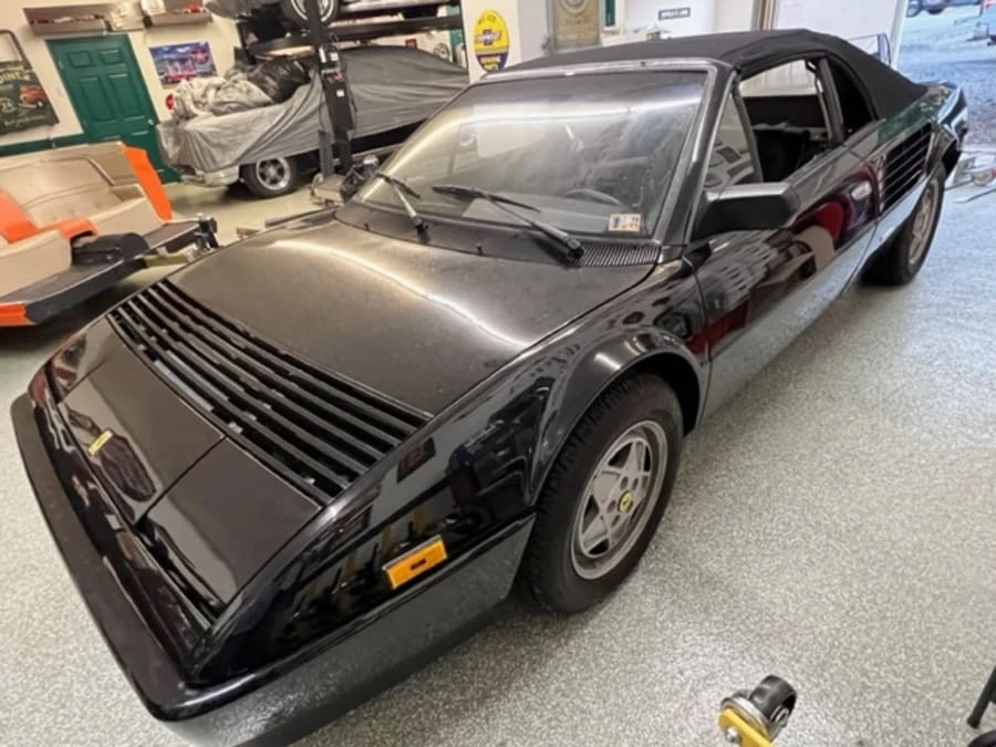 1986 Ferrari Mondial 3.2 - Image 8 of 20