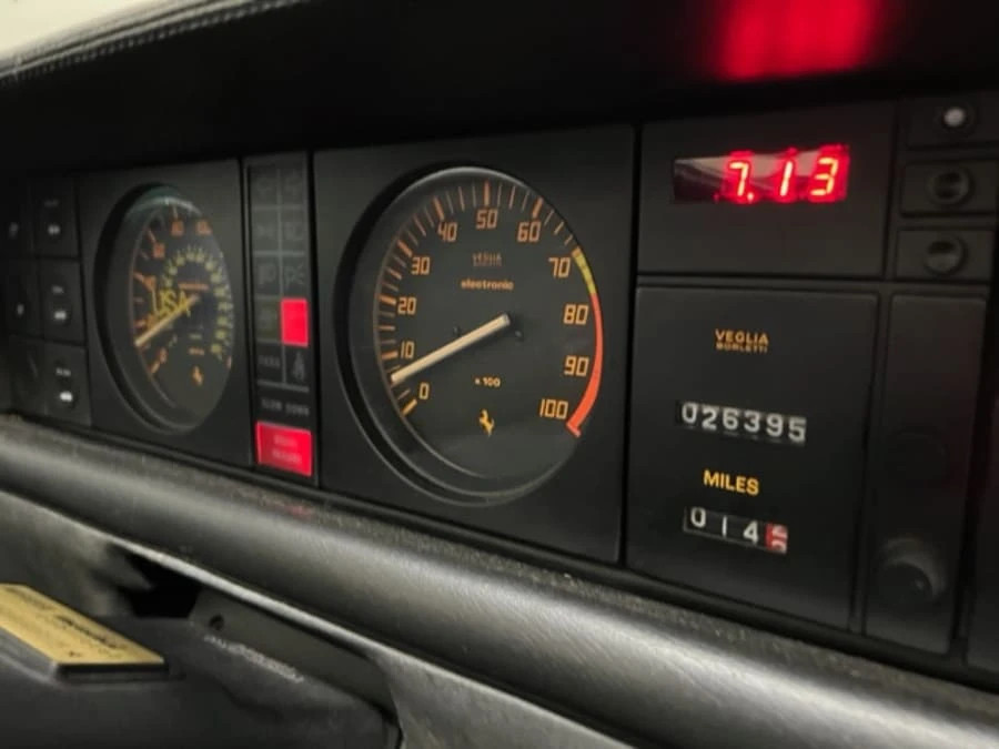 1986 Ferrari Mondial 3.2 - Image 12 of 20