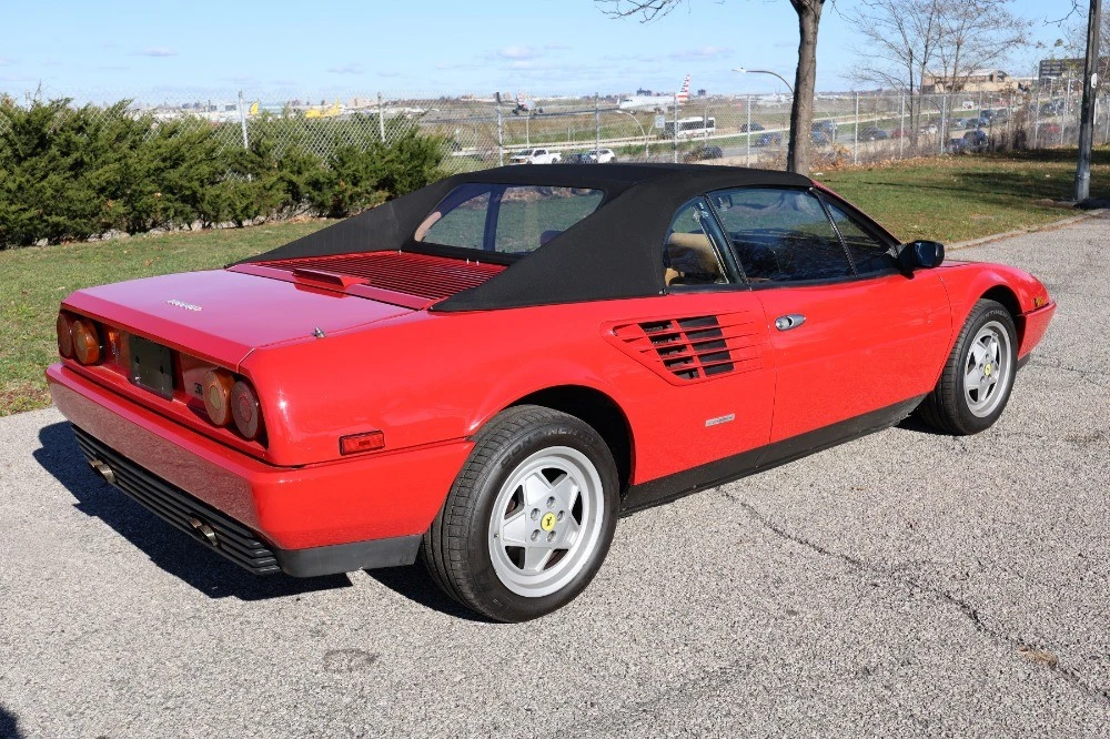 1986 Ferrari Mondial - Image 7 of 10