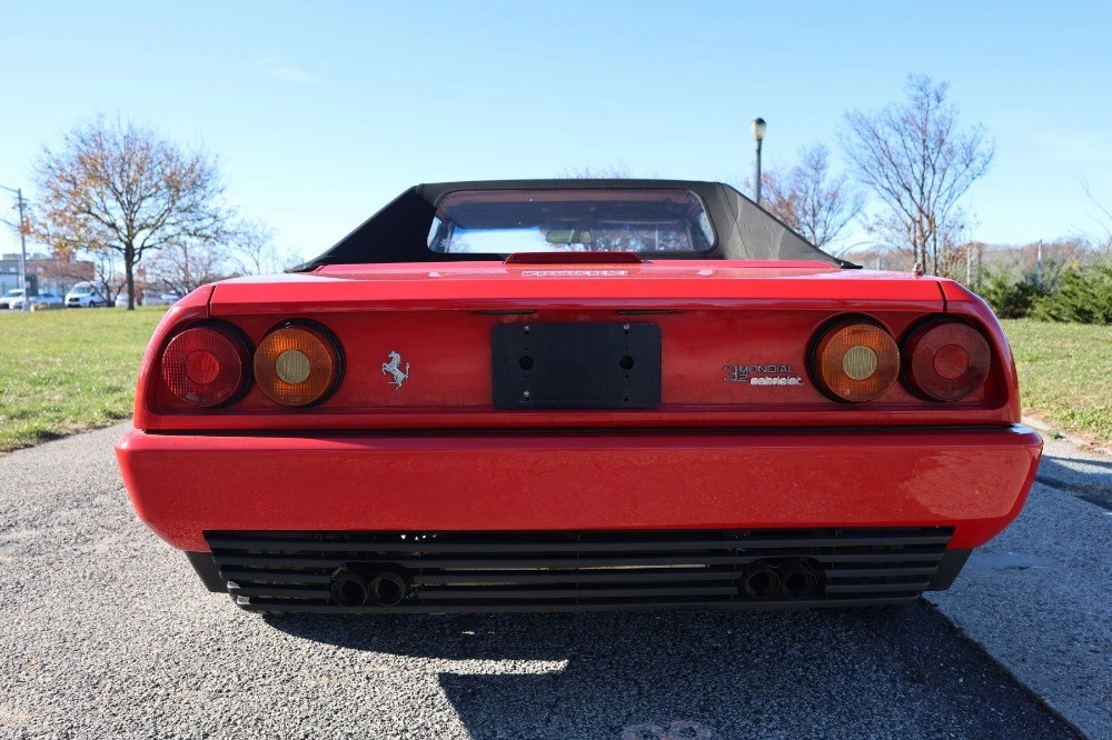 1986 Ferrari Mondial - Image 6 of 10