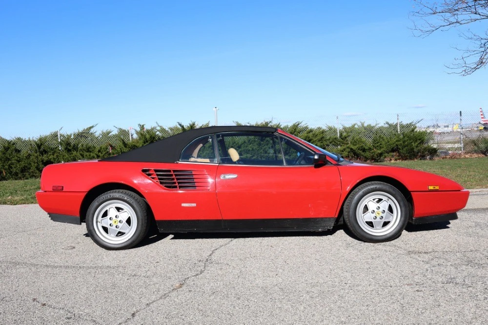 1986 Ferrari Mondial 3.2 - Image 3 of 10