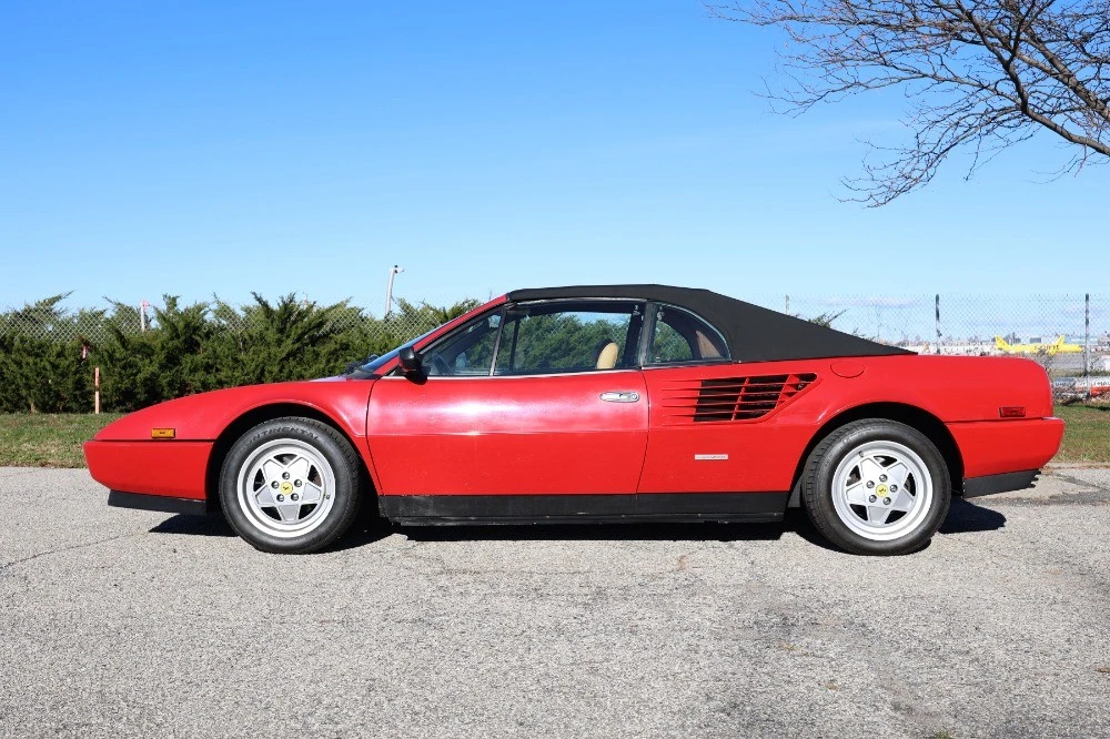 1986 Ferrari Mondial - Image 4 of 10