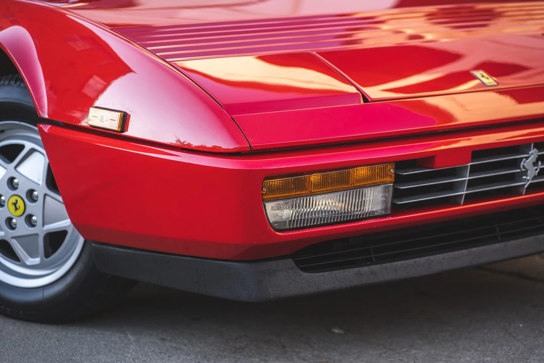 1986 Ferrari Mondial 3.2 - Image 25 of 31