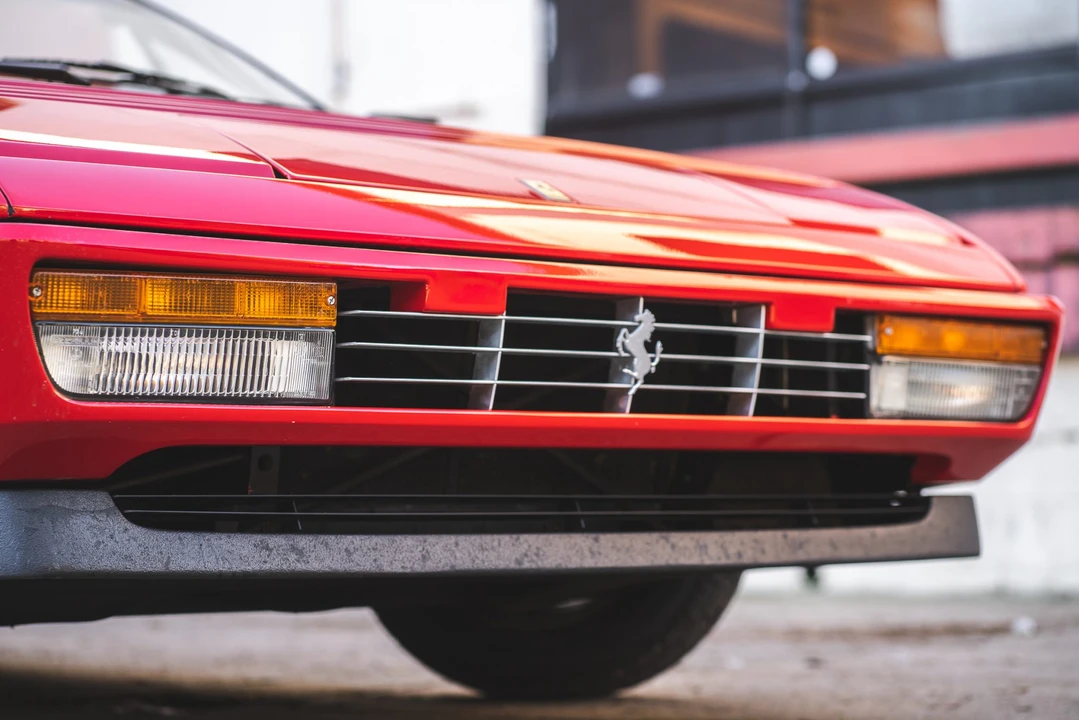 1986 Ferrari Mondial 3.2 - Image 24 of 31