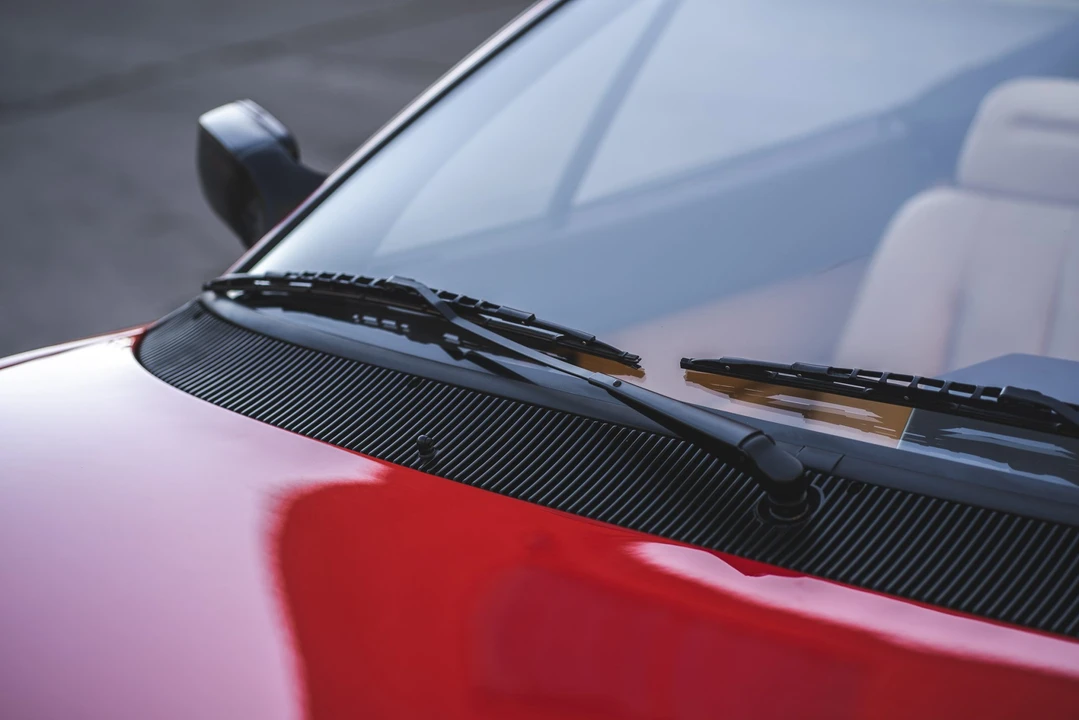 1986 Ferrari Mondial 3.2 - Image 28 of 31