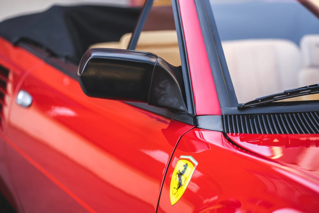 1986 Ferrari Mondial 3.2 - Image 27 of 31