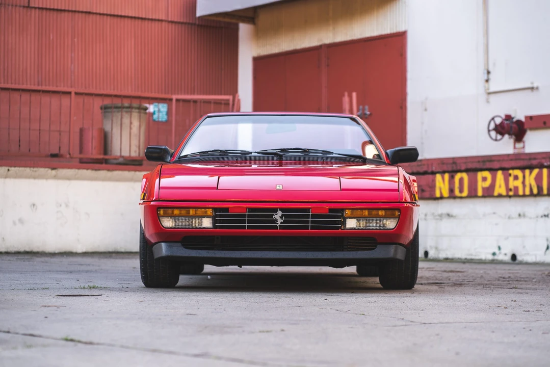1986 Ferrari Mondial 3.2 - Image 8 of 31