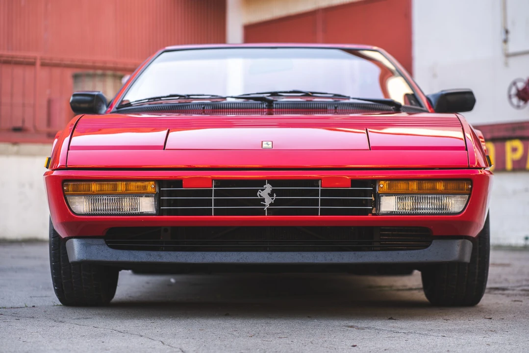 1986 Ferrari Mondial 3.2 - Image 10 of 31