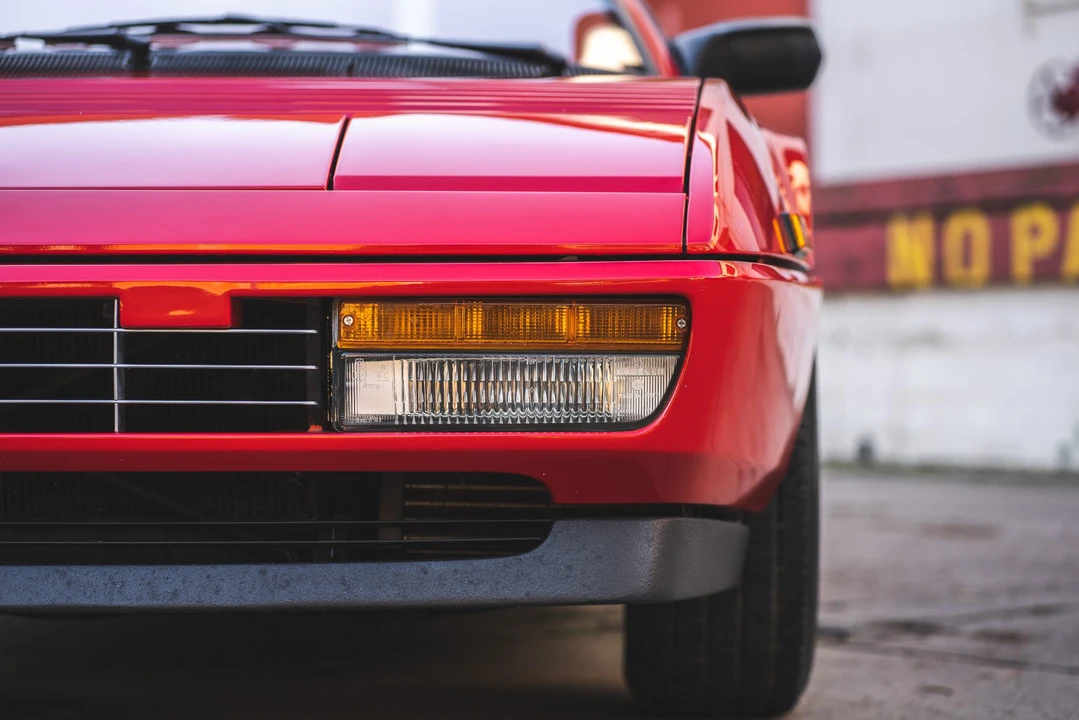 1986 Ferrari Mondial 3.2 - Image 23 of 31