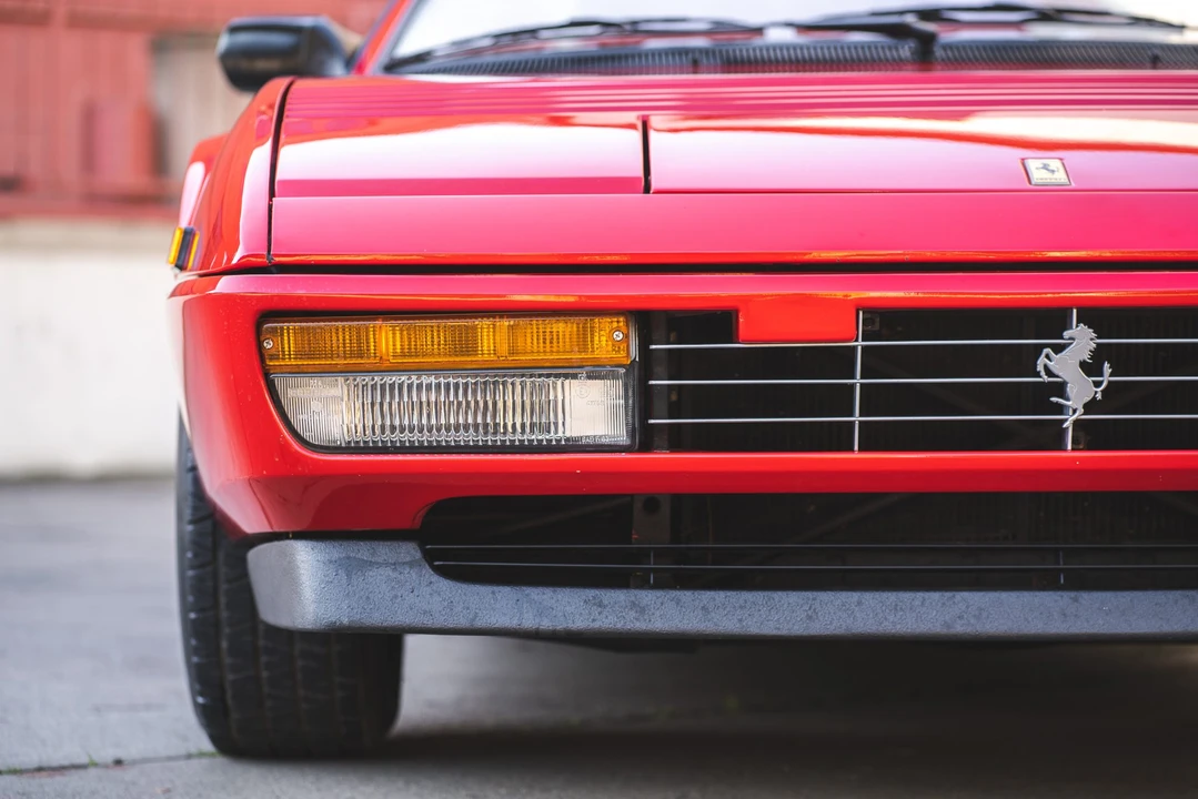 1986 Ferrari Mondial 3.2 - Image 22 of 31