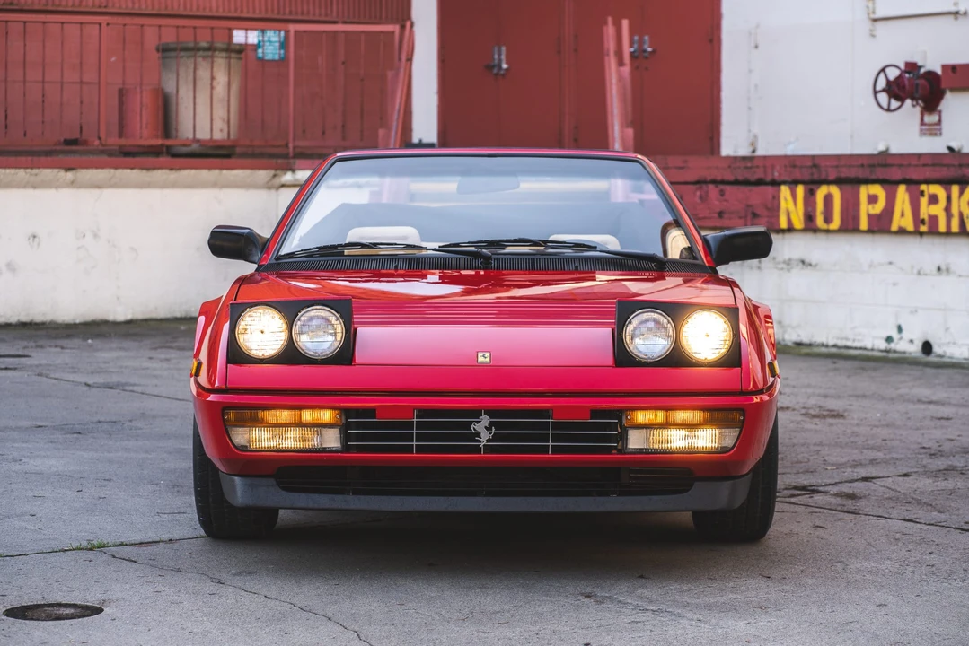 1986 Ferrari Mondial 3.2 - Image 7 of 31