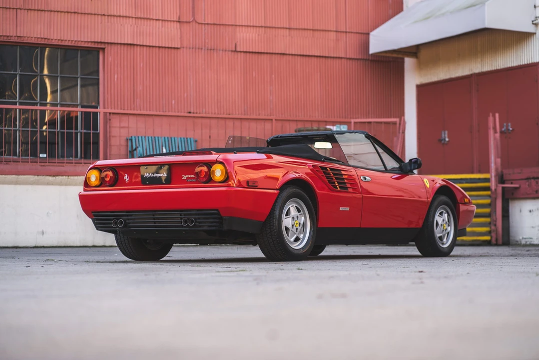 1986 Ferrari Mondial 3.2 - Image 20 of 31