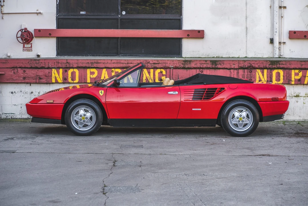 1986 Ferrari Mondial 3.2 - Image 14 of 31