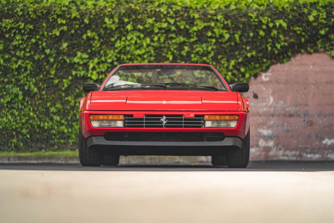 1986 Ferrari Mondial 3.2 - Image 3 of 31