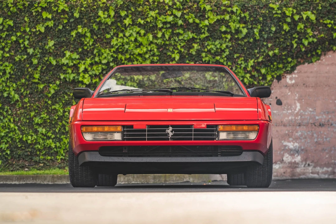 1986 Ferrari Mondial 3.2 - Image 2 of 31