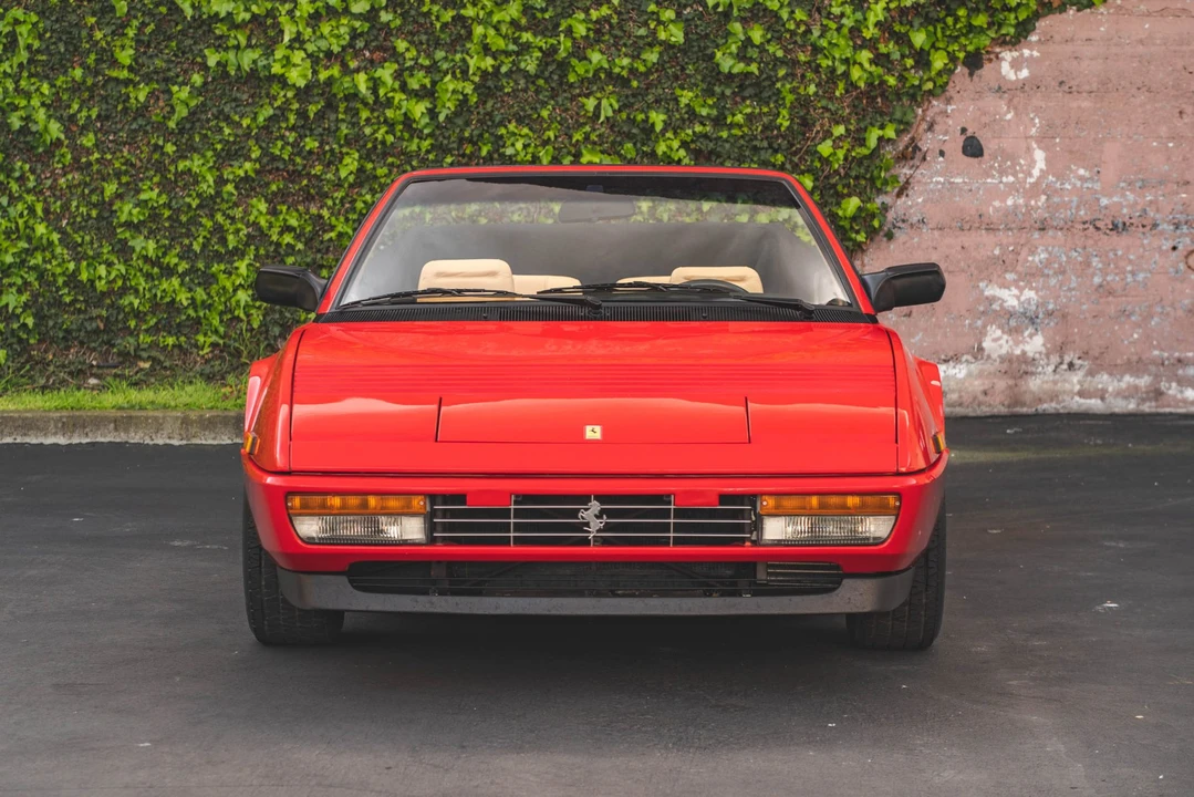 1986 Ferrari Mondial 3.2 - Image 31 of 31