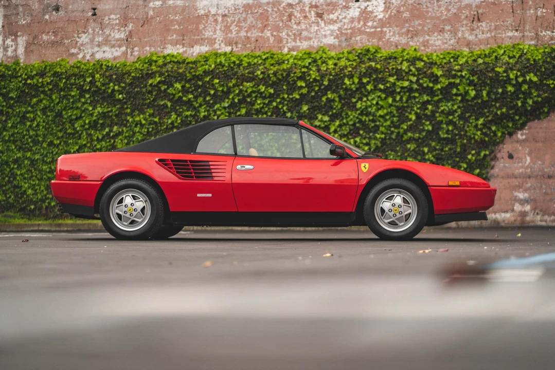 1986 Ferrari Mondial 3.2 - Image 27 of 31