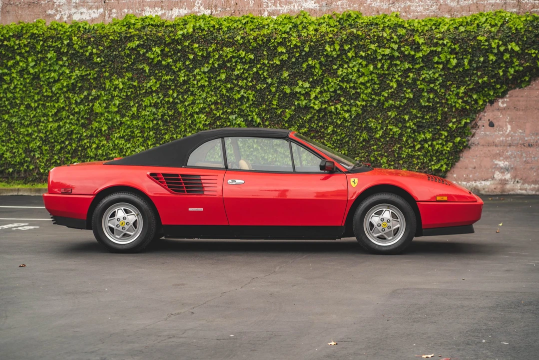 1986 Ferrari Mondial 3.2 - Image 26 of 31