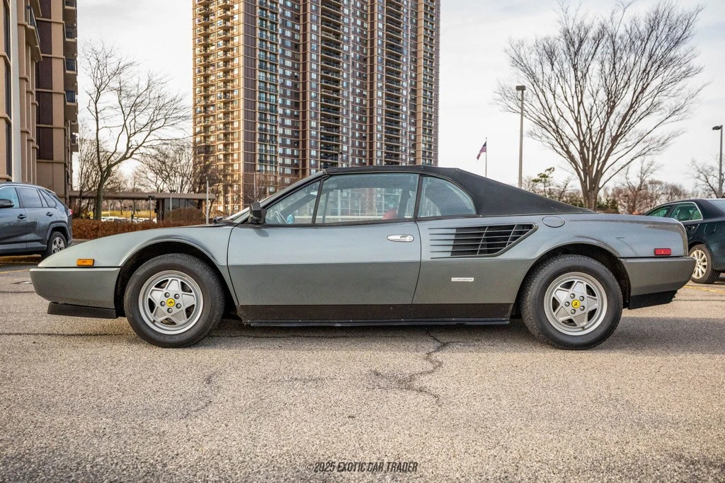 1986 Ferrari Mondial 3.2 - Image 3 of 12