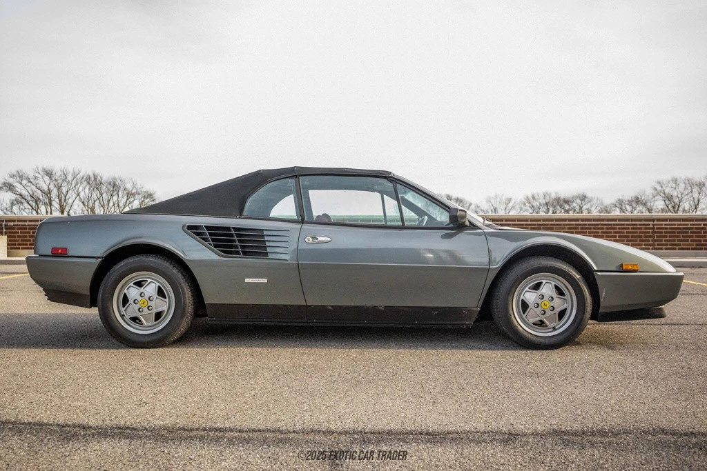 1986 Ferrari Mondial 3.2 - Image 9 of 12